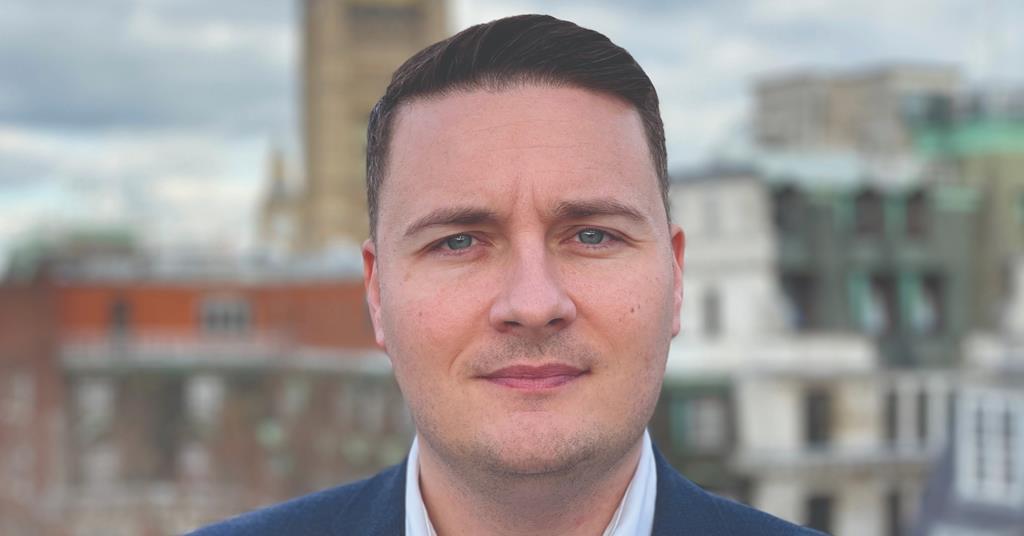 Wes Streeting: Gay Christian, Rising Star, and Trans Rights Controversy